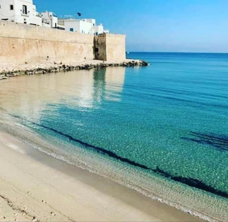 Il Rifugio Sul Porto Bed & Breakfast Monopoli Exterior photo