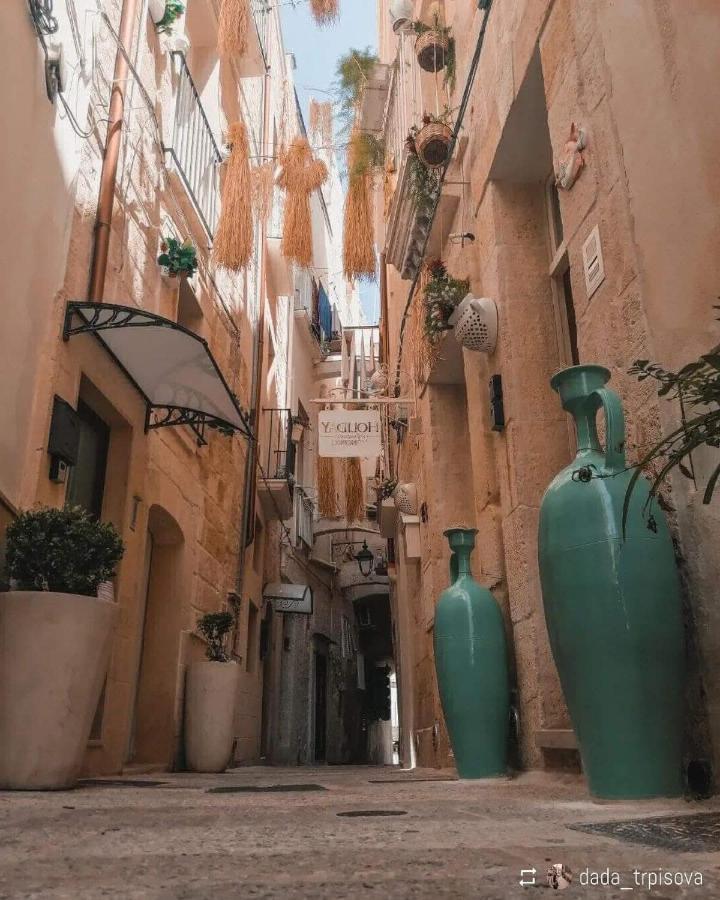 Il Rifugio Sul Porto Bed & Breakfast Monopoli Exterior photo