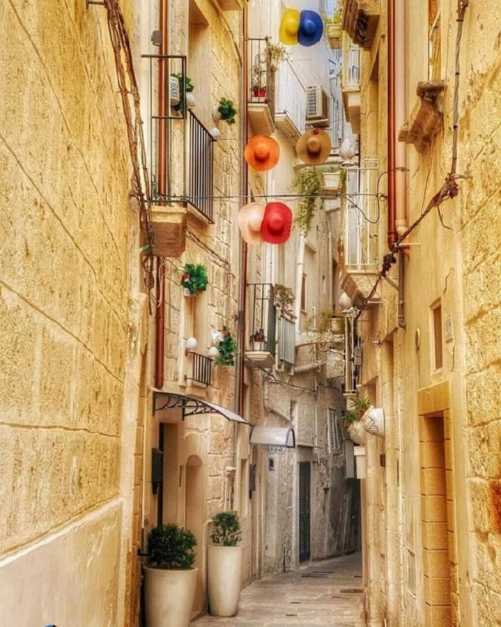 Il Rifugio Sul Porto Bed & Breakfast Monopoli Exterior photo